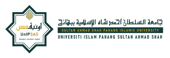 PENERBITAN UNIVERSITI ISLAM PAHANG SULTAN AHMAD SHAH